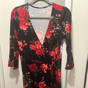 Business casual dress